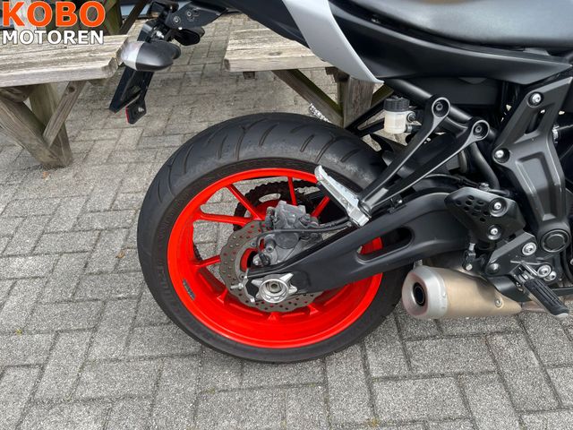 yamaha - mt-07