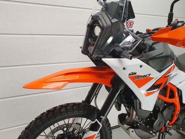 ktm - 390-adventure