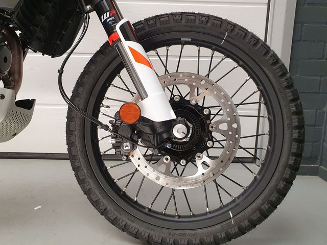 ktm - 390-adventure