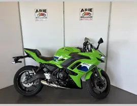 Kawasaki Ninja 650 2026 occasion