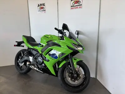 KAWASAKI NINJA 650 – foto 2