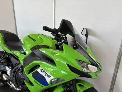 KAWASAKI NINJA 650 – foto 3