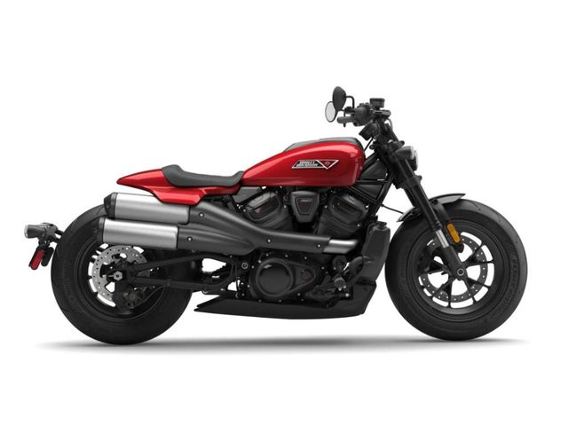 harley-davidson - sportster-s-rh-1250