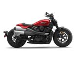 HARLEY-DAVIDSON SPORTSTER S RH 1250