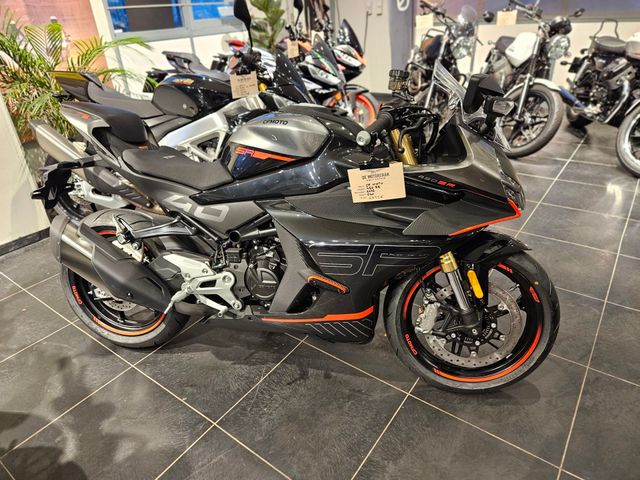 cfmoto - 450-sr