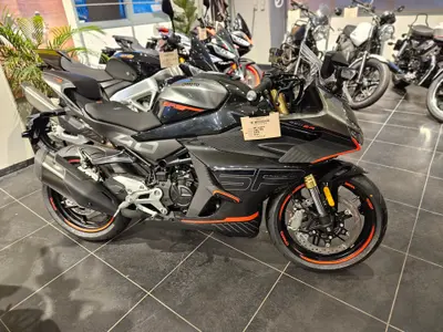 CFMOTO 450 SR – foto 3