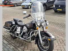 Harley-Davidson FLH Electra glide shovelhead 1340 1980 occasion – foto 5 van 13