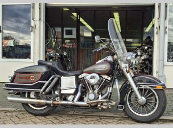 Harley-Davidson Shovelhead 1980 occasion