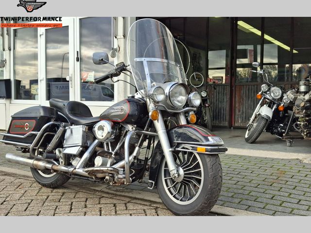 harley-davidson - shovelhead