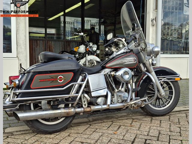 harley-davidson - shovelhead