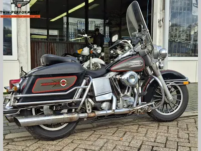 HARLEY-DAVIDSON SHOVELHEAD – foto 4