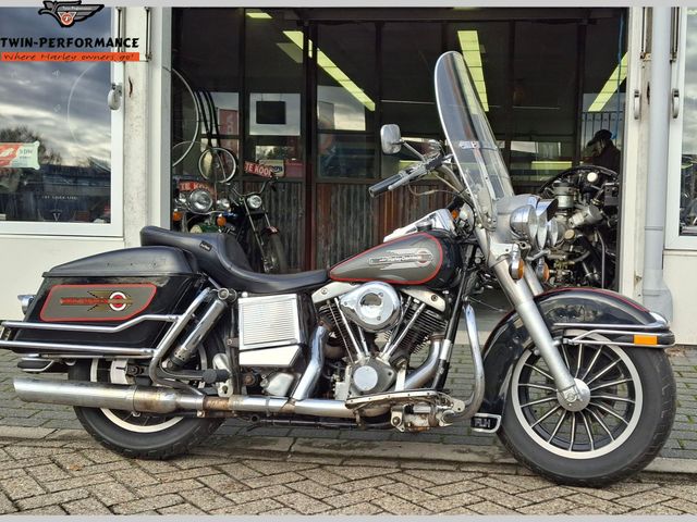 harley-davidson - shovelhead