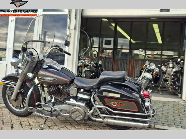 harley-davidson - shovelhead