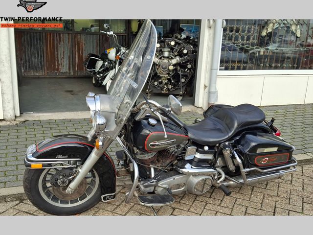 harley-davidson - shovelhead