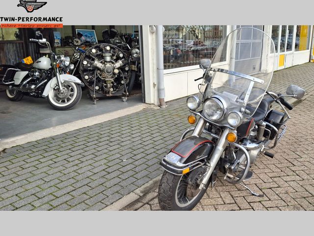 harley-davidson - shovelhead