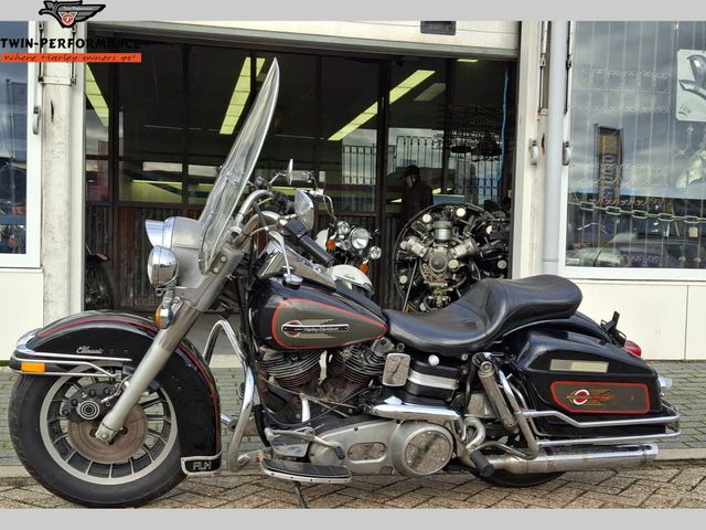 harley-davidson - shovelhead