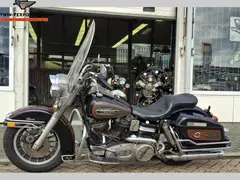 Harley-Davidson FLH Electra glide shovelhead 1340 1980 occasion – foto 6 van 13