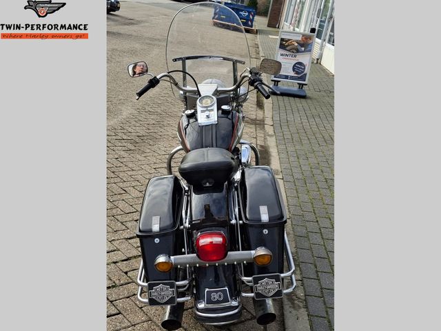 harley-davidson - shovelhead