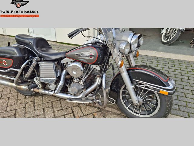 harley-davidson - shovelhead