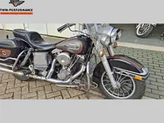 Harley-Davidson FLH Electra glide shovelhead 1340 1980 occasion – foto 11 van 13