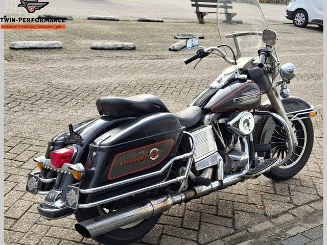 harley-davidson - shovelhead