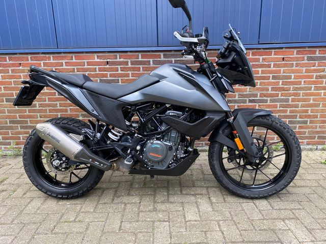 ktm - 390-adventure