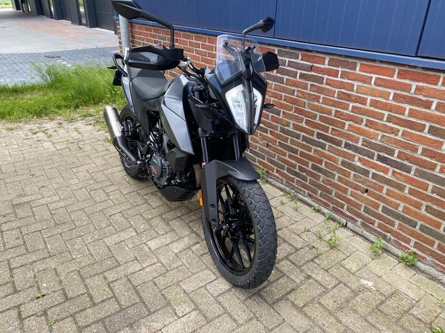 ktm - 390-adventure