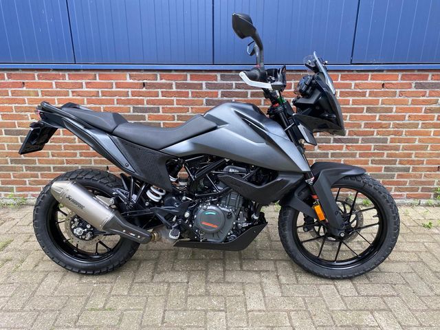 ktm - 390-adventure
