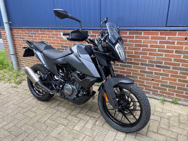 ktm - 390-adventure
