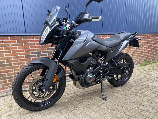 ktm - 390-adventure