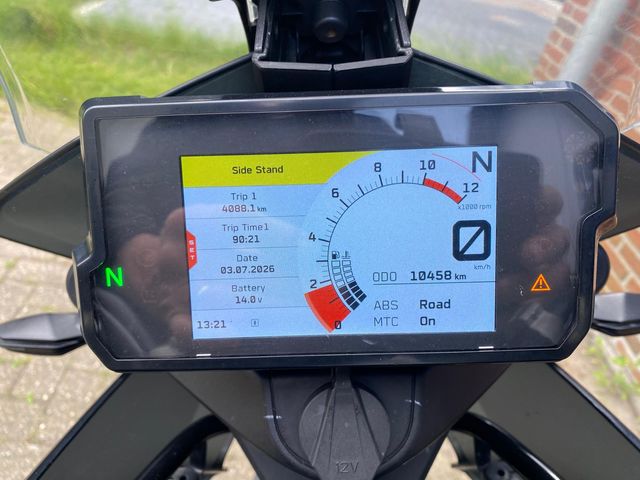 ktm - 390-adventure
