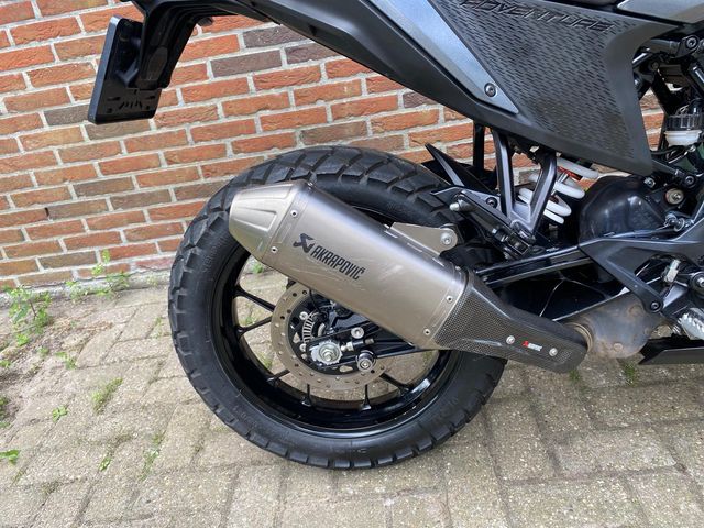 ktm - 390-adventure