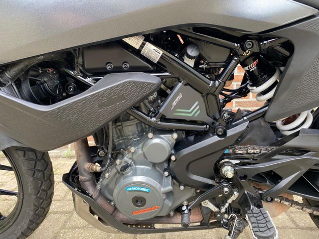 ktm - 390-adventure