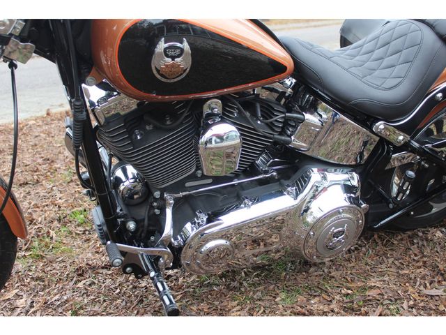 harley-davidson - softail-custom-fxst