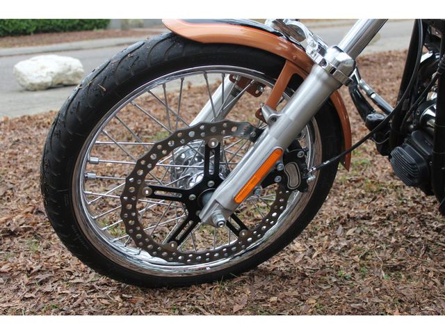 harley-davidson - softail-custom-fxst