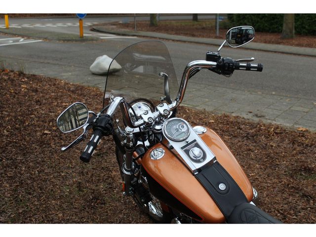 harley-davidson - softail-custom-fxst