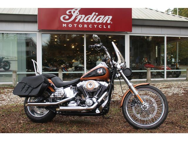 harley-davidson - softail-custom-fxst