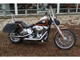 HARLEY-DAVIDSON SOFTAIL CUSTOM FXST