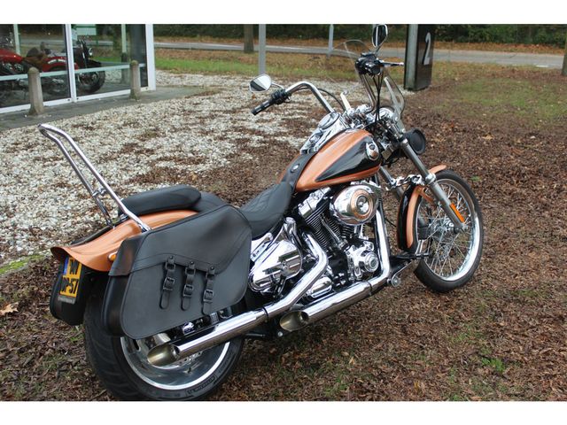 harley-davidson - softail-custom-fxst