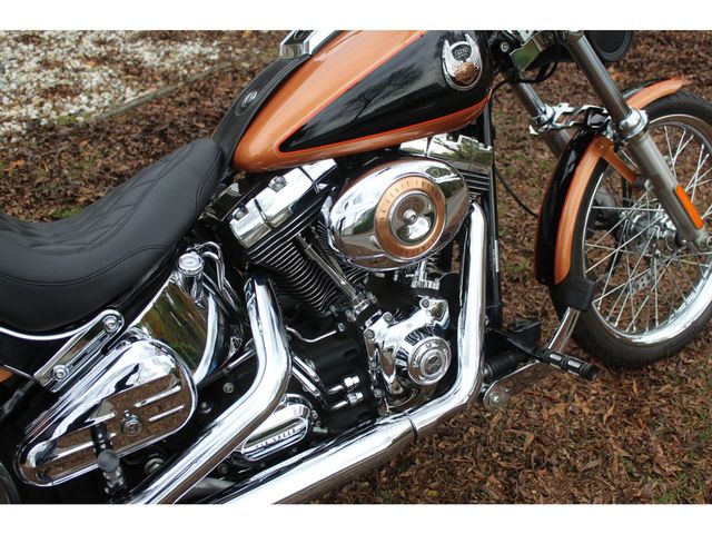 harley-davidson - softail-custom-fxst