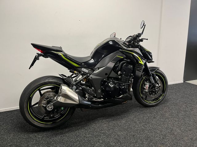 kawasaki - z1000-r