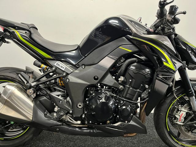 kawasaki - z1000-r