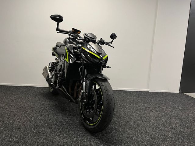kawasaki - z1000-r