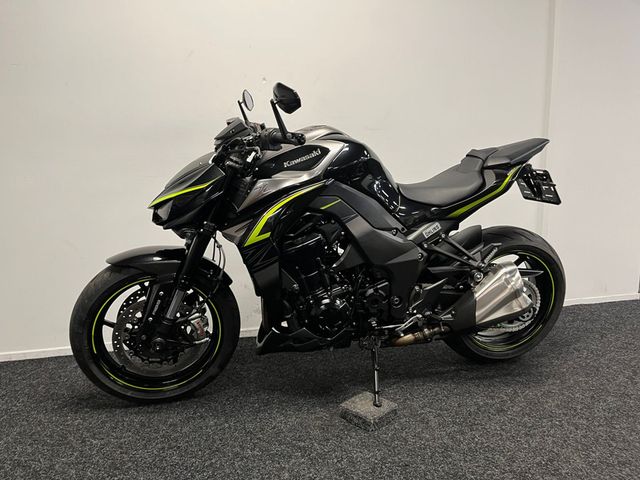 kawasaki - z1000-r