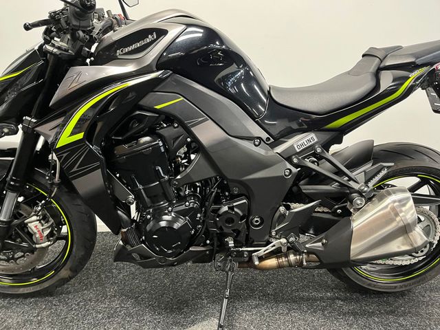kawasaki - z1000-r