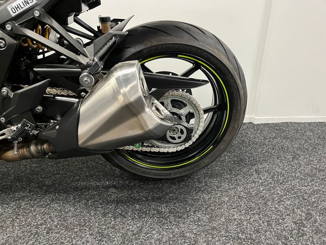 kawasaki - z1000-r
