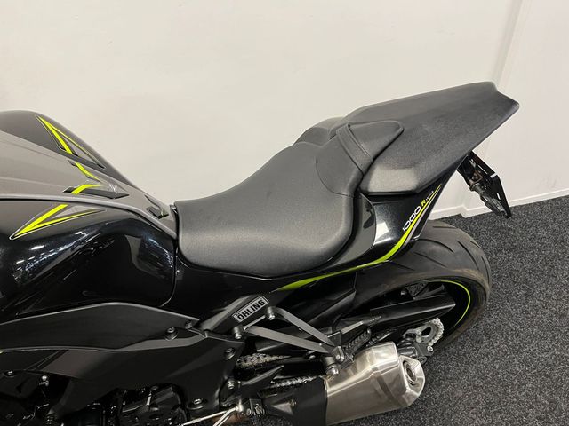 kawasaki - z1000-r