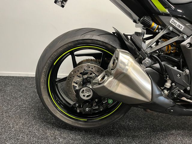 kawasaki - z1000-r