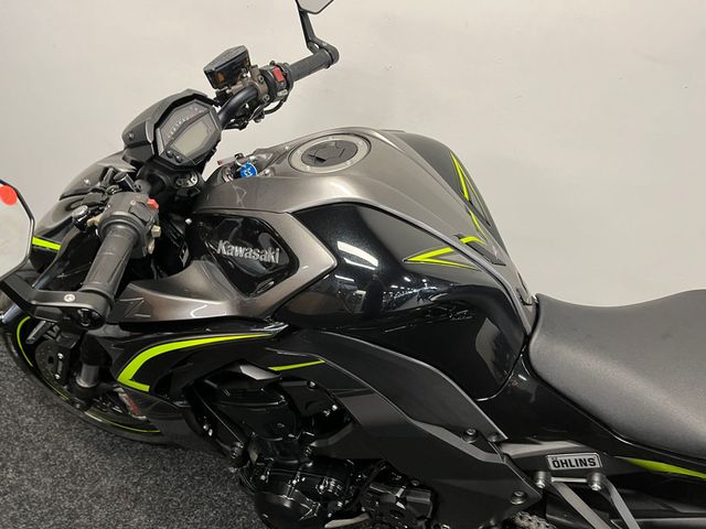 kawasaki - z1000-r