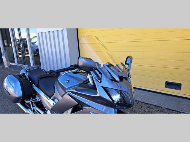 yamaha - fjr-1300-as